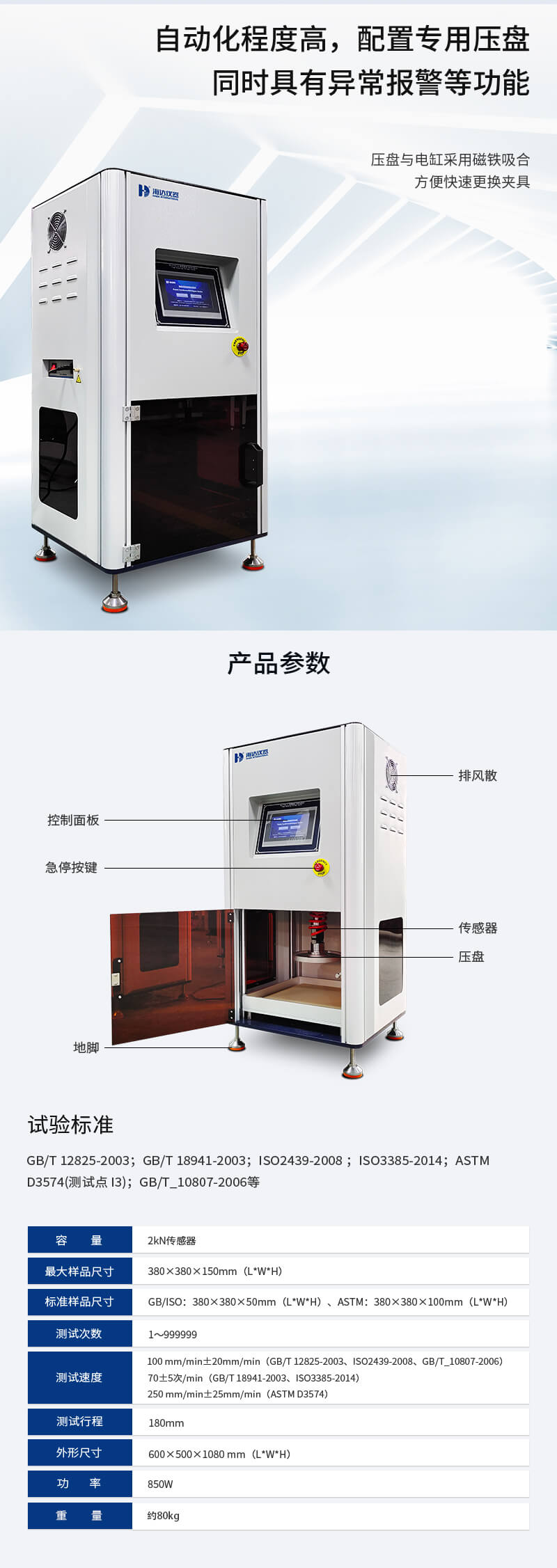 2. HD-F750-1A-海綿硬度疲勞試驗儀詳情頁_03 2. HD-F750-1A-海綿硬度疲勞試驗儀詳情頁_03